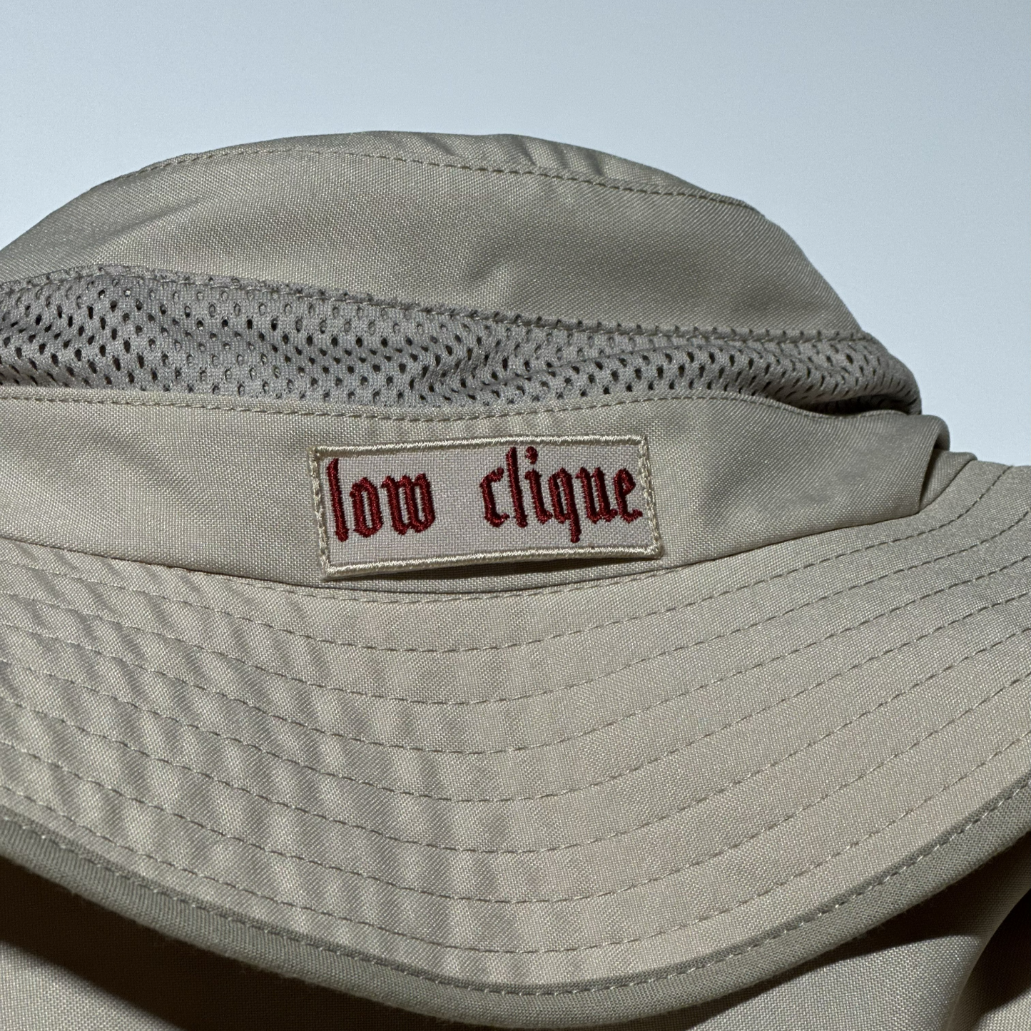 Low Clique boonie hat
