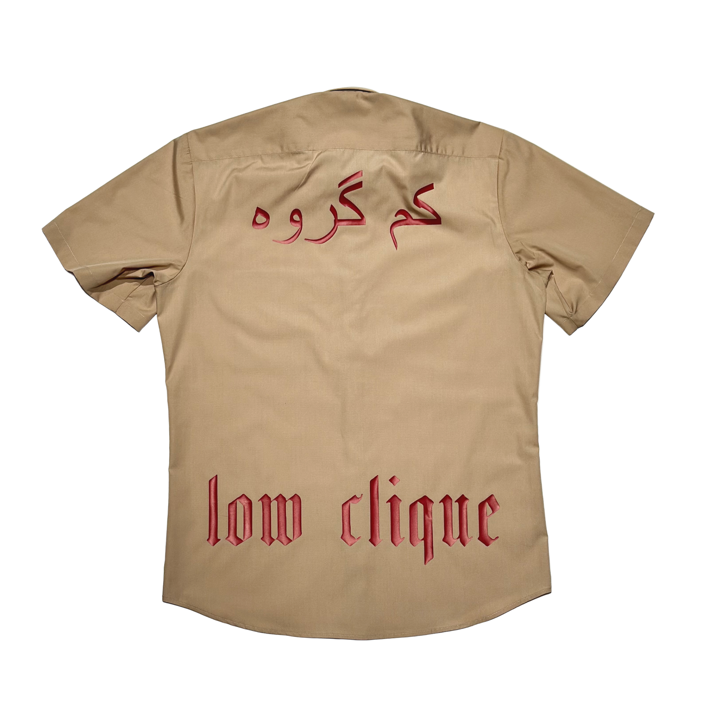 Low Clique shirt