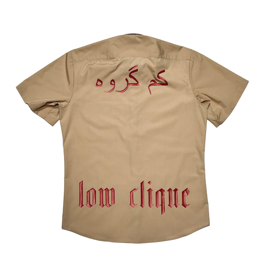 Low Clique shirt