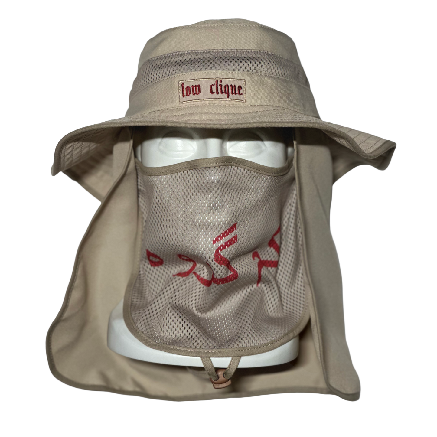 Low Clique boonie hat